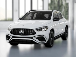 Mercedes-Benz GLA AMG GLA 35 4MATIC SUV 2026