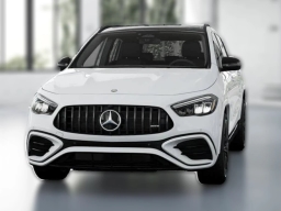 Mercedes-Benz GLA AMG GLA 35 4MATIC SUV 2026