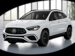 Mercedes-Benz GLA AMG GLA 35 4MATIC SUV 2026