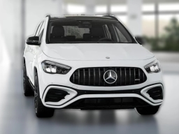 Mercedes-Benz GLA AMG GLA 35 4MATIC SUV 2026
