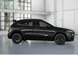 Mercedes-Benz GLA AMG GLA 35 4MATIC SUV 2026