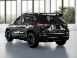Mercedes-Benz GLA AMG GLA 35 4MATIC SUV 2026