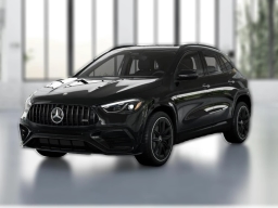 Mercedes-Benz GLA AMG GLA 35 4MATIC SUV 2026