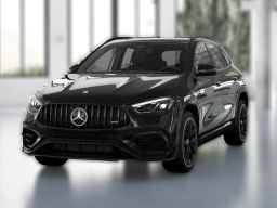 Mercedes-Benz GLA AMG GLA 35 4MATIC SUV 2026