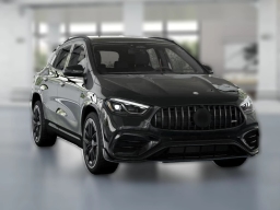 Mercedes-Benz GLA AMG GLA 35 4MATIC SUV 2026