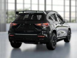 Mercedes-Benz GLA AMG GLA 35 4MATIC SUV 2026