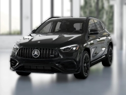 Mercedes-Benz GLA AMG GLA 35 4MATIC SUV 2026
