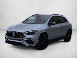 Mercedes-Benz GLA AMG GLA 35 4MATIC SUV 2026