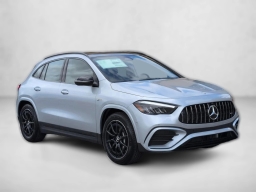 Mercedes-Benz GLA AMG GLA 35 4MATIC SUV 2026