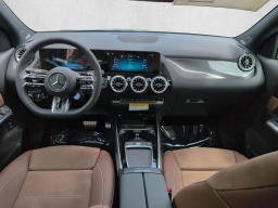 Mercedes-Benz GLA AMG GLA 35 4MATIC SUV 2026