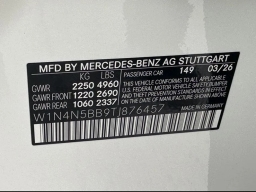 Mercedes-Benz GLA AMG GLA 35 4MATIC SUV 2026