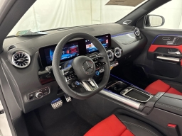 Mercedes-Benz GLA AMG GLA 35 4MATIC SUV 2026