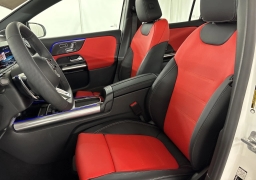 Mercedes-Benz GLA AMG GLA 35 4MATIC SUV 2026