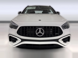 Mercedes-Benz GLA AMG GLA 35 4MATIC SUV 2026