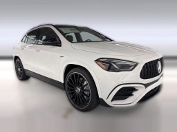 Mercedes-Benz GLA AMG GLA 35 4MATIC SUV 2026