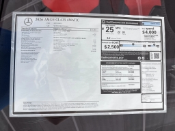 Mercedes-Benz GLA AMG GLA 35 4MATIC SUV 2026
