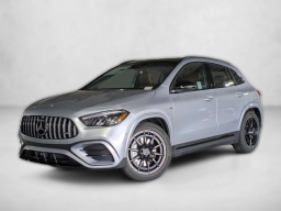 Mercedes-Benz GLA AMG GLA 35 4MATIC SUV 2026