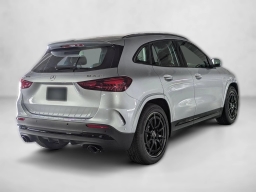 Mercedes-Benz GLA AMG GLA 35 4MATIC SUV 2026