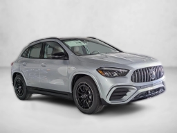 Mercedes-Benz GLA AMG GLA 35 4MATIC SUV 2026