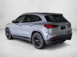 Mercedes-Benz GLA AMG GLA 35 4MATIC SUV 2026