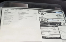 Mercedes-Benz GLA AMG GLA 35 4MATIC SUV 2026