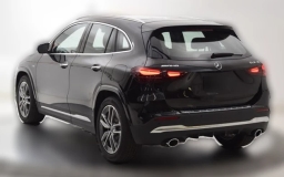 Mercedes-Benz GLA AMG GLA 35 4MATIC SUV 2026