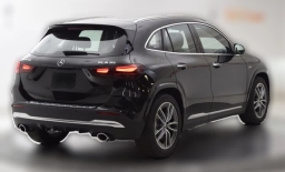Mercedes-Benz GLA AMG GLA 35 4MATIC SUV 2026