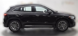 Mercedes-Benz GLA AMG GLA 35 4MATIC SUV 2026