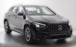 Mercedes-Benz GLA AMG GLA 35 4MATIC SUV 2026
