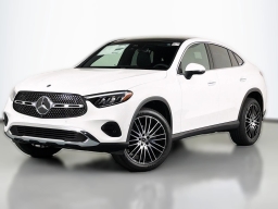 Mercedes-Benz GLC GLC 300 4MATIC Coupe 2026
