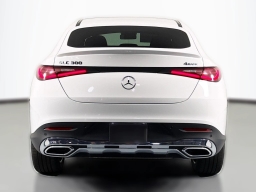 Mercedes-Benz GLC GLC 300 4MATIC Coupe 2026