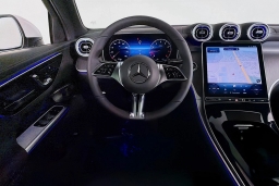 Mercedes-Benz GLC GLC 300 4MATIC Coupe 2026