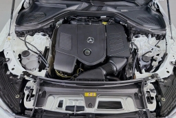 Mercedes-Benz GLC GLC 300 4MATIC Coupe 2026