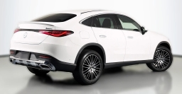 Mercedes-Benz GLC GLC 300 4MATIC Coupe 2026