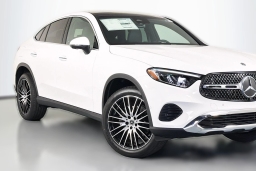 Mercedes-Benz GLC GLC 300 4MATIC Coupe 2026
