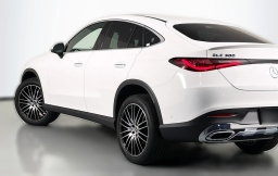 Mercedes-Benz GLC GLC 300 4MATIC Coupe 2026