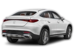 Mercedes-Benz GLC GLC 300 4MATIC Coupe 2026