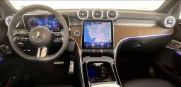 Mercedes-Benz GLC GLC 300 4MATIC Coupe 2026