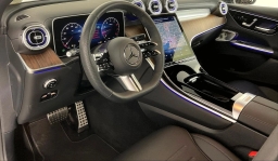 Mercedes-Benz GLC GLC 300 4MATIC Coupe 2026