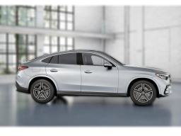 Mercedes-Benz GLC GLC 300 4MATIC Coupe 2026