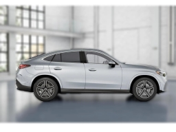 Mercedes-Benz GLC GLC 300 4MATIC Coupe 2026