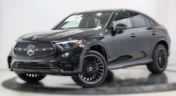 Mercedes-Benz GLC GLC 300 4MATIC Coupe 2026