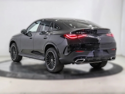 Mercedes-Benz GLC GLC 300 4MATIC Coupe 2026