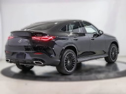 Mercedes-Benz GLC GLC 300 4MATIC Coupe 2026