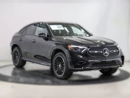Mercedes-Benz GLC GLC 300 4MATIC Coupe 2026