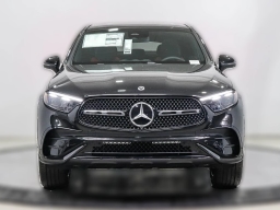 Mercedes-Benz GLC GLC 300 4MATIC Coupe 2026