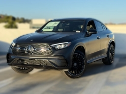 Mercedes-Benz GLC GLC 300 4MATIC Coupe 2026
