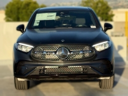 Mercedes-Benz GLC GLC 300 4MATIC Coupe 2026