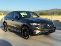 Mercedes-Benz GLC GLC 300 4MATIC Coupe 2026
