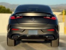 Mercedes-Benz GLC GLC 300 4MATIC Coupe 2026